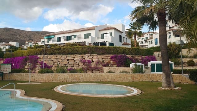 2 slaapkamer Bungalow te koop in Golf Bahía, Finestrat met zwembad garage - € 352.000 (Ref: 9461059)