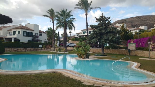 2 slaapkamer Bungalow te koop in Golf Bahía, Finestrat met zwembad garage - € 352.000 (Ref: 9461059)