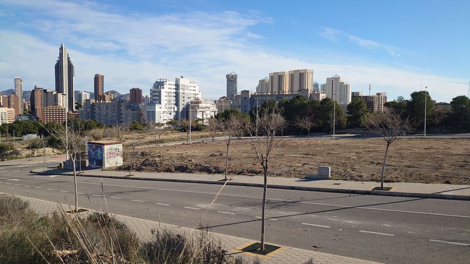 Grunde uden byggetilladelser til salg i La Villajoyosa / Vila Joiosa - € 830.235 (Ref: 9485135)