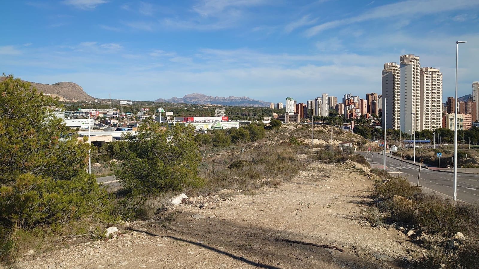 Grunde uden byggetilladelser til salg i La Villajoyosa / Vila Joiosa - € 830.235 (Ref: 9485135)