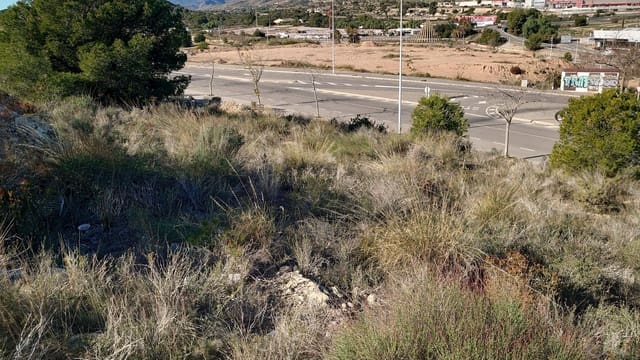 Grunde uden byggetilladelser til salg i La Cala de Villajoyosa, La Villajoyosa / Vila Joiosa - € 830.235 (Ref: 9485135)