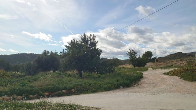 3 chambre Finca/Maison de Campagne à vendre à Finestrat Pueblo, Finestrat - 290 000 € (Ref: 9535497)