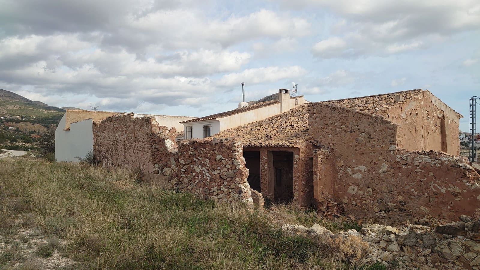 3 bedroom Finca/Country House for sale in Finestrat - € 290,000 (Ref: 9535497)