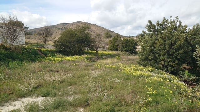 3 chambre Finca/Maison de Campagne à vendre à Finestrat Pueblo, Finestrat - 290 000 € (Ref: 9535497)