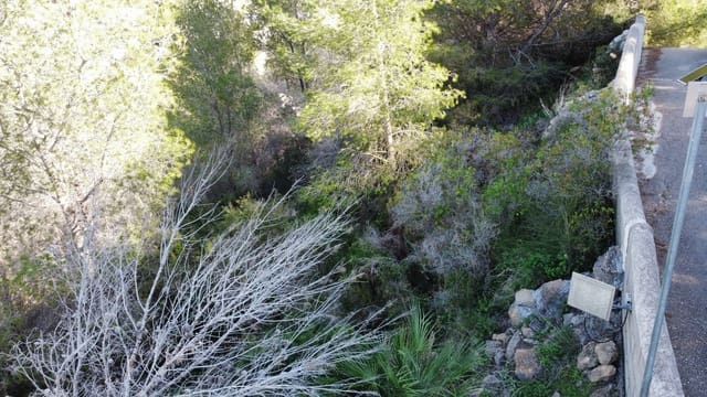 Teren niezagospodarowany na sprzedaż w Benitachell / Benitatxell - 386 400 € (Ref: 9540752)