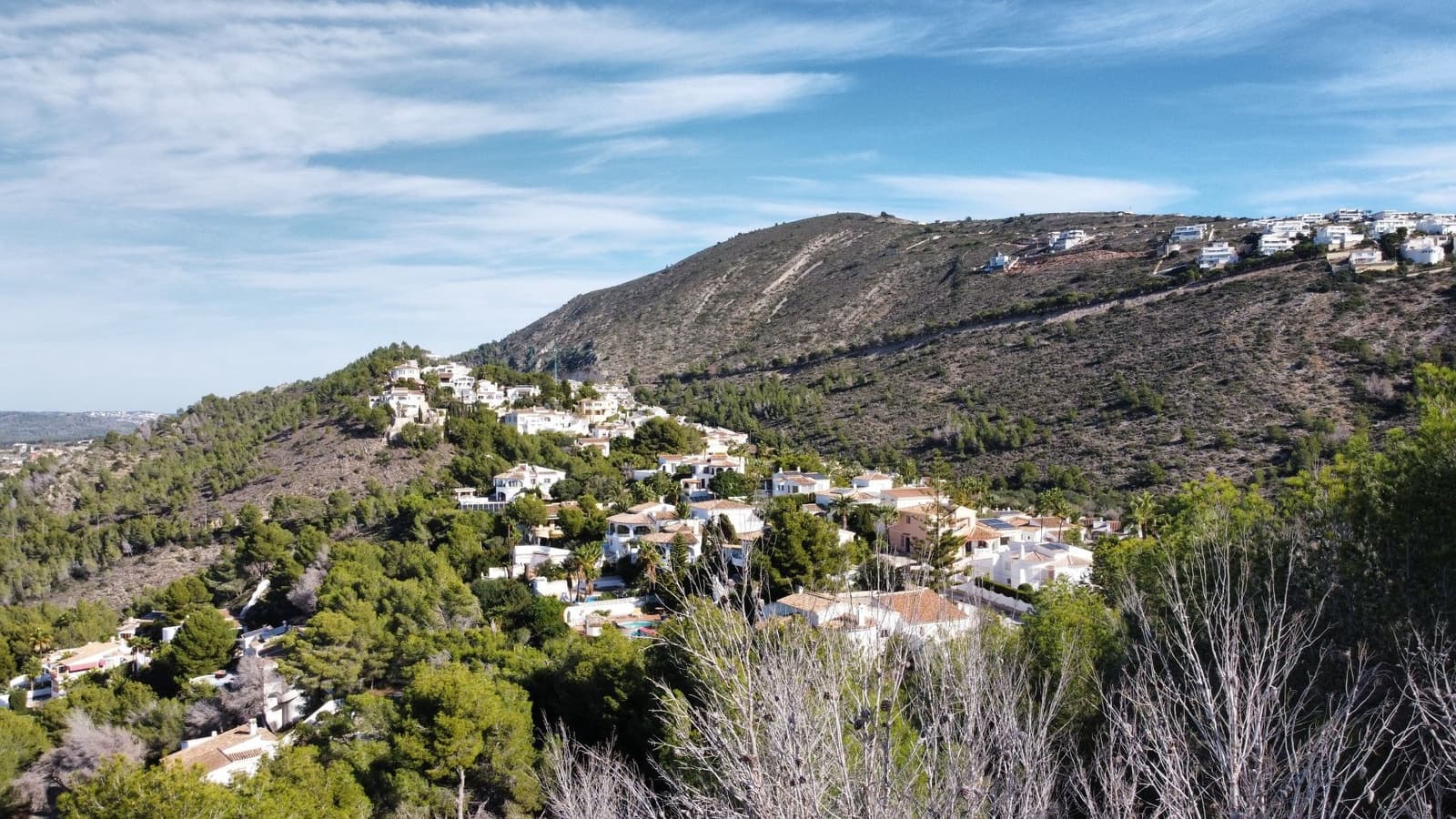 Teren niezagospodarowany na sprzedaż w Benitachell / Benitatxell - 386 400 € (Ref: 9540752)