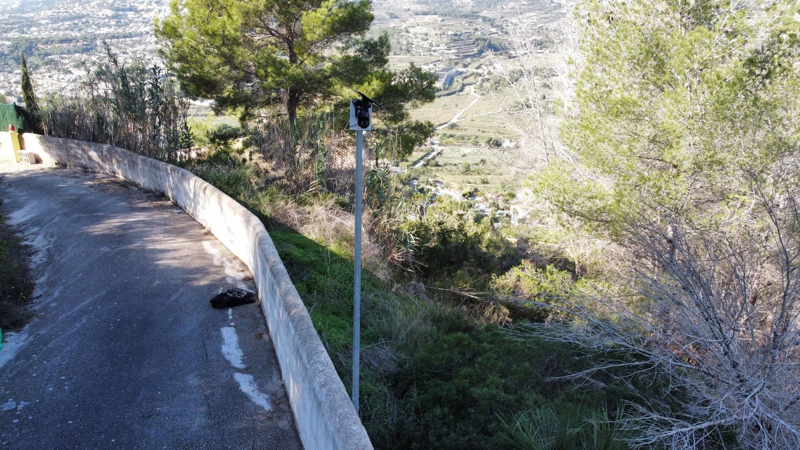 Teren niezagospodarowany na sprzedaż w Benitachell / Benitatxell - 386 400 € (Ref: 9540752)