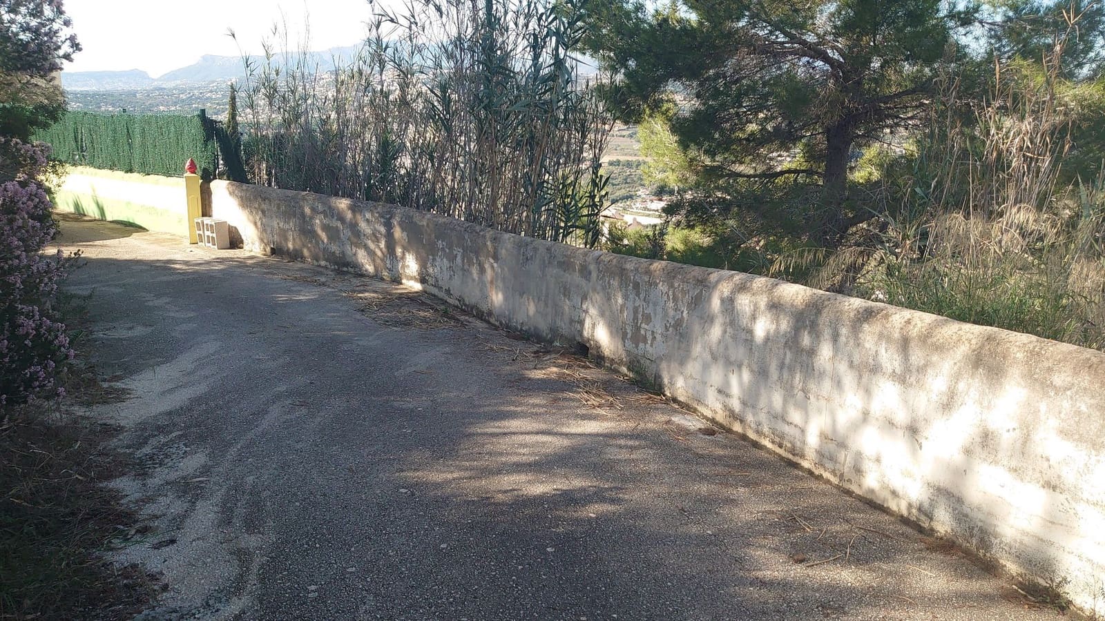 Teren niezagospodarowany na sprzedaż w Benitachell / Benitatxell - 386 400 € (Ref: 9540752)