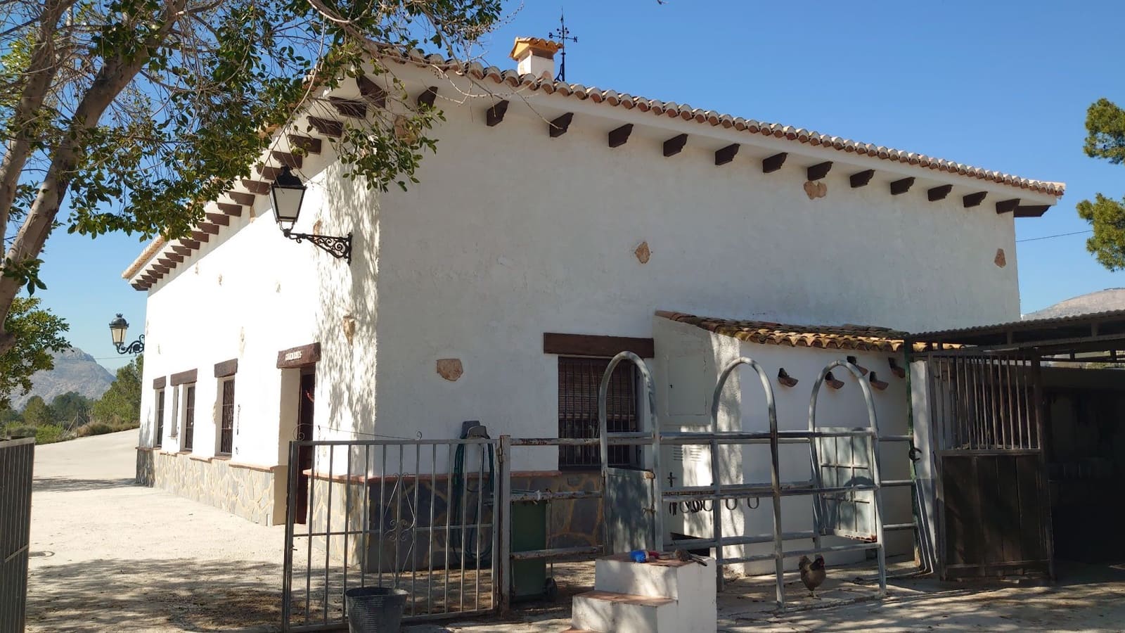 3 quarto Quinta/Casa Rural para venda em Finestrat - 1 751 000 € (Ref: 9629581)