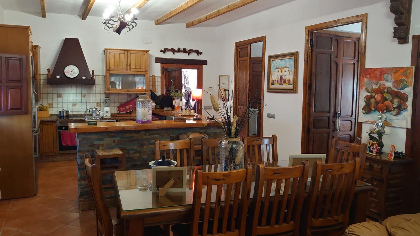 3 quarto Quinta/Casa Rural para venda em Finestrat - 1 751 000 € (Ref: 9629581)