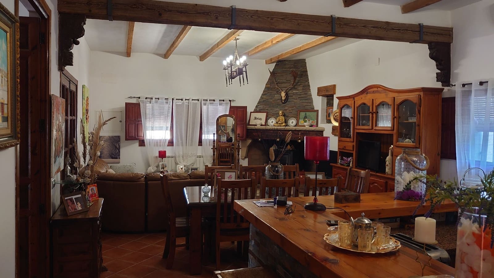 3 quarto Quinta/Casa Rural para venda em Finestrat - 1 751 000 € (Ref: 9629581)