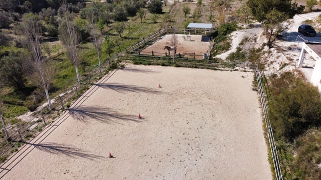 3 chambre Finca/Maison de Campagne à vendre à Finestrat Pueblo, Finestrat - 1 751 000 € (Ref: 9629581)