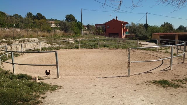 3 chambre Finca/Maison de Campagne à vendre à Finestrat Pueblo, Finestrat - 1 751 000 € (Ref: 9629581)