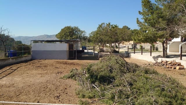 3 chambre Finca/Maison de Campagne à vendre à Finestrat Pueblo, Finestrat - 1 751 000 € (Ref: 9629581)