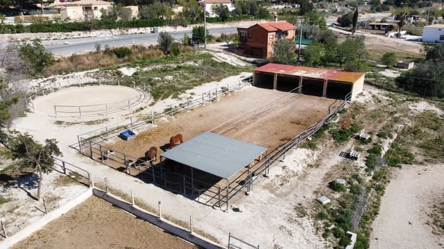 3 chambre Finca/Maison de Campagne à vendre à Finestrat Pueblo, Finestrat - 1 751 000 € (Ref: 9629581)