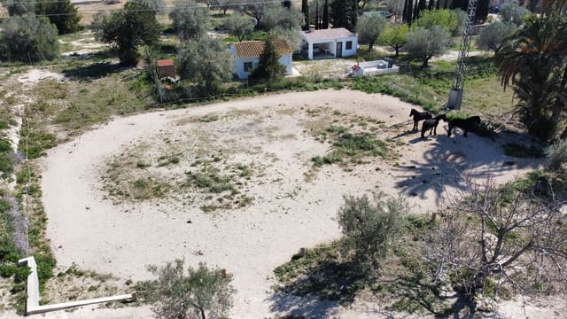 3 chambre Finca/Maison de Campagne à vendre à Finestrat Pueblo, Finestrat - 1 751 000 € (Ref: 9629581)