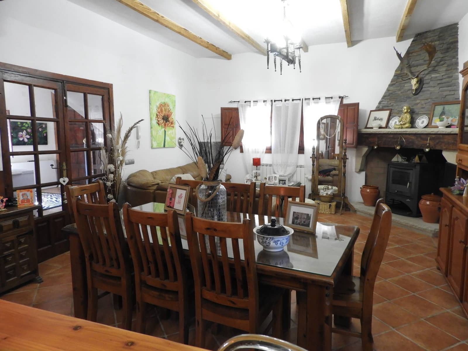 3 soveværelse Finca/Landehus til salg i Finestrat - € 1.751.000 (Ref: 9629581)