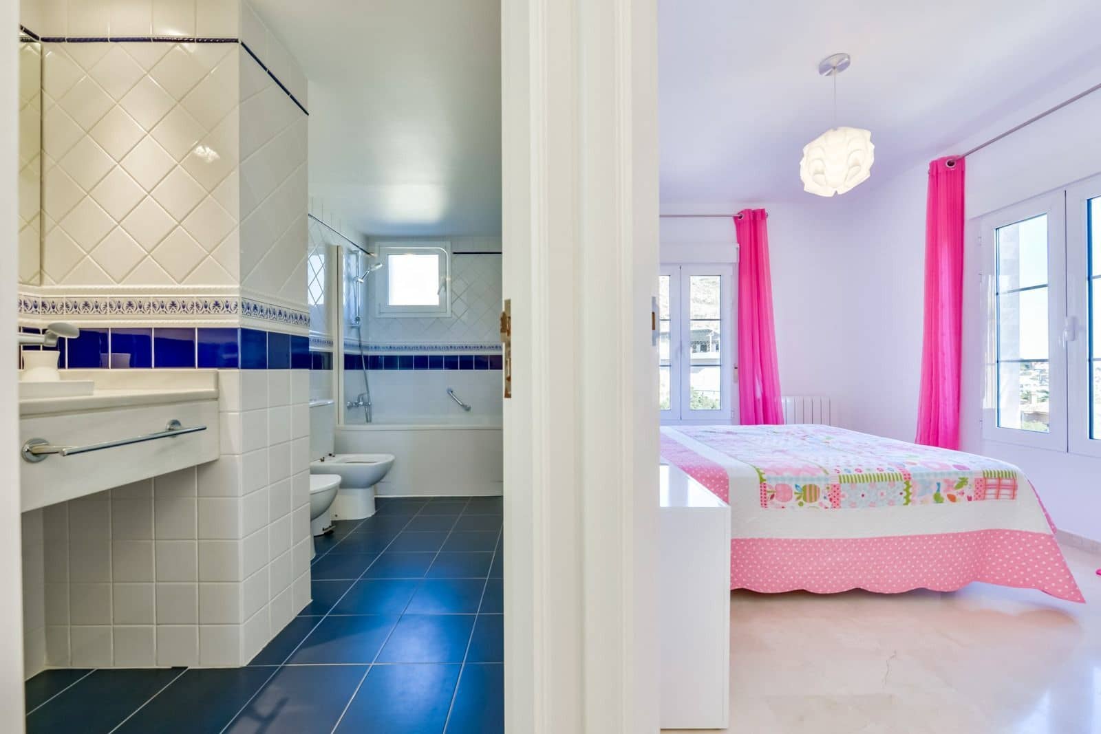 4 soveværelse Villa til salg i Finestrat med swimmingpool - € 950.000 (Ref: 9647657)