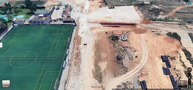 Terreno/Finca Rústica en La Nucia Pueblo  , La Nucia en venta - 1.275.000 € (Ref: 9647658)