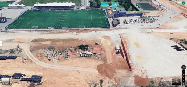 Terreno/Finca Rústica en La Nucia Pueblo  , La Nucia en venta - 1.275.000 € (Ref: 9647658)