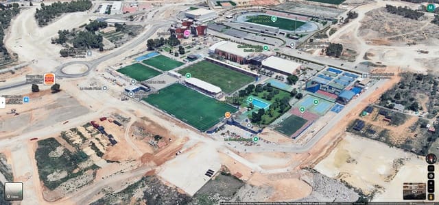 Terreno/Finca Rústica en La Nucia Pueblo  , La Nucia en venta - 1.275.000 € (Ref: 9647658)