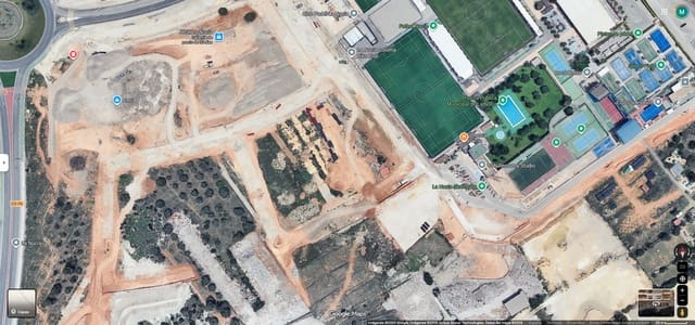 Terreno/Finca Rústica en La Nucia Pueblo  , La Nucia en venta - 1.275.000 € (Ref: 9647658)