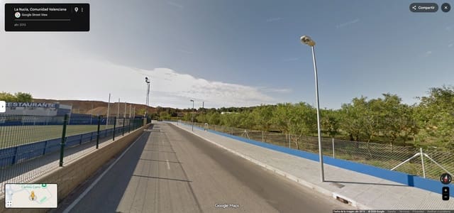 Rakentamaton maa myytävänä paikassa La Nucia Pueblo  , La Nucia - 1 275 000 € (Ref: 9647658)