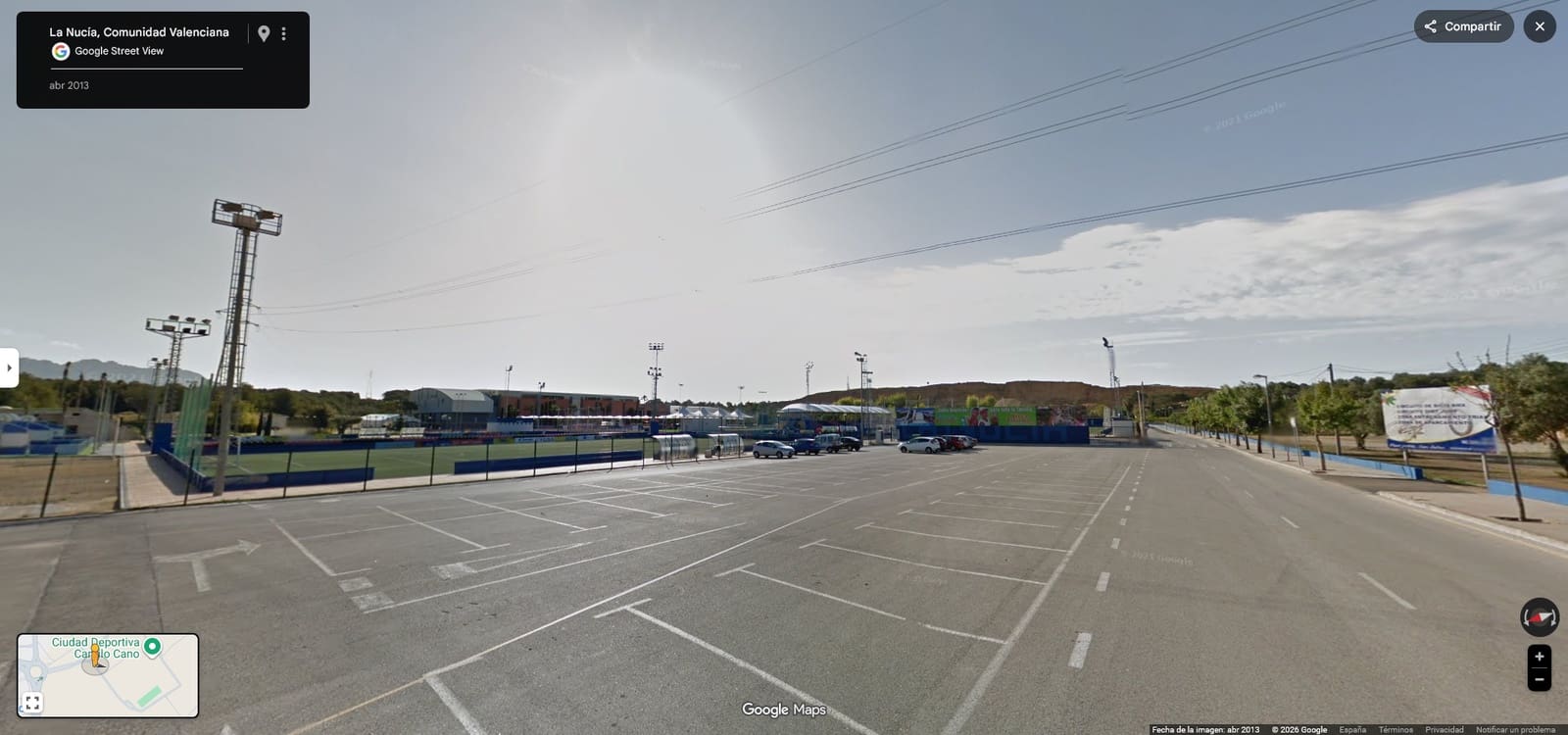 Undeveloped Land for sale in La Nucia - € 1,275,000 (Ref: 9647658)