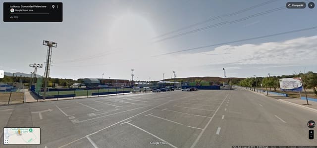 Rakentamaton maa myytävänä paikassa La Nucia Pueblo  , La Nucia - 1 275 000 € (Ref: 9647658)