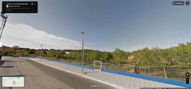 Rakentamaton maa myytävänä paikassa La Nucia Pueblo  , La Nucia - 1 275 000 € (Ref: 9647658)