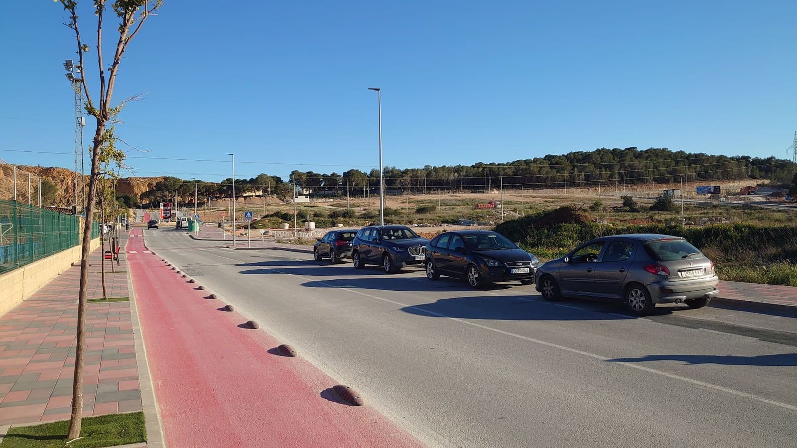 Ubebygd land til salgs i La Nucia - € 1 600 000 (Ref: 9647658)