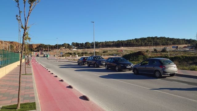 Terreno/Finca Rústica en La Nucia Pueblo  , La Nucia en venta - 1.275.000 € (Ref: 9647658)