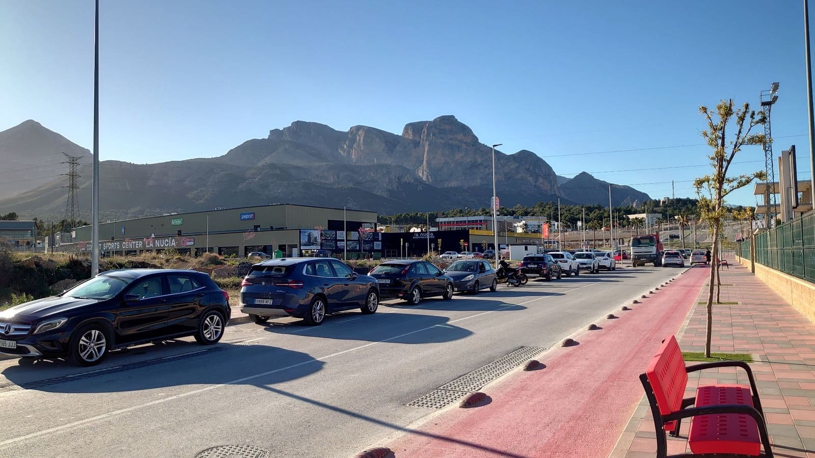 Ubebygd land til salgs i La Nucia - € 1 600 000 (Ref: 9647658)