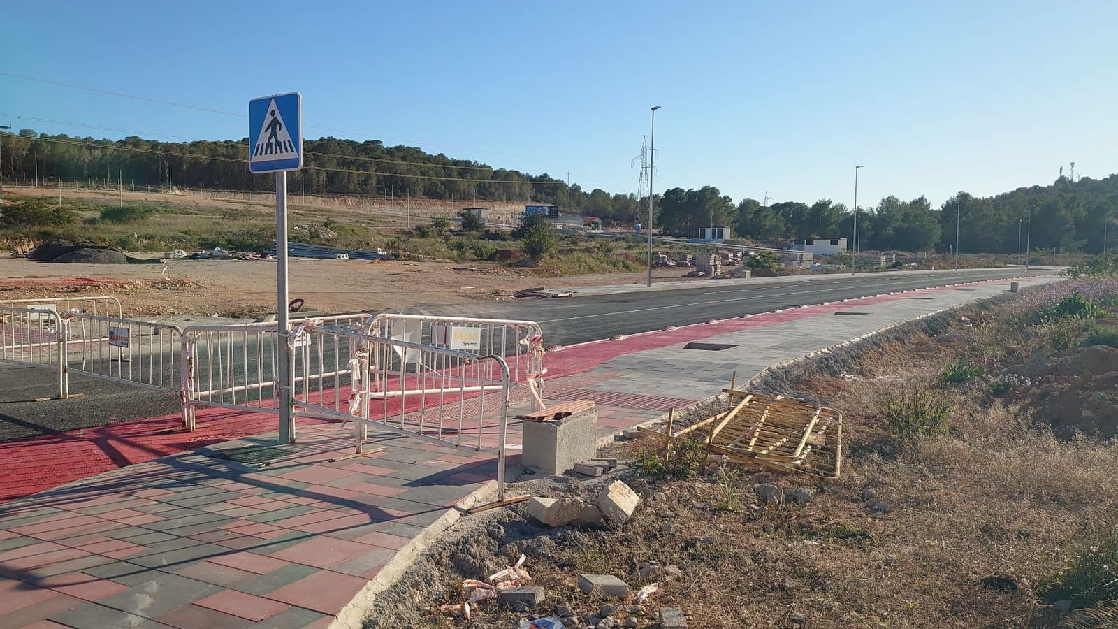 Ubebygd land til salgs i La Nucia - € 1 600 000 (Ref: 9647658)