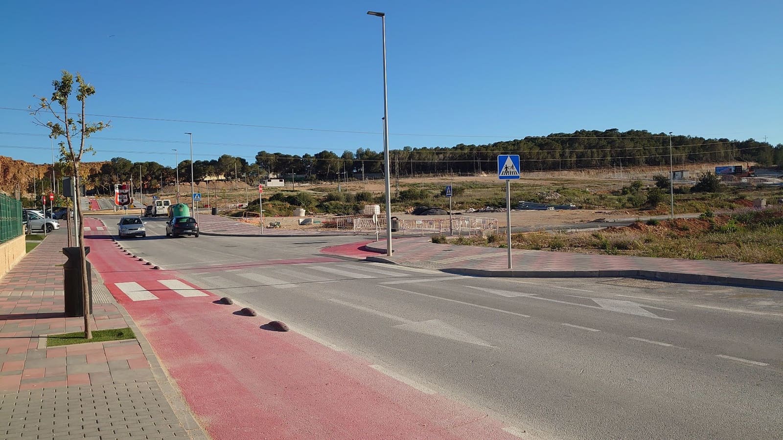 Ubebygd land til salgs i La Nucia - € 1 600 000 (Ref: 9647658)