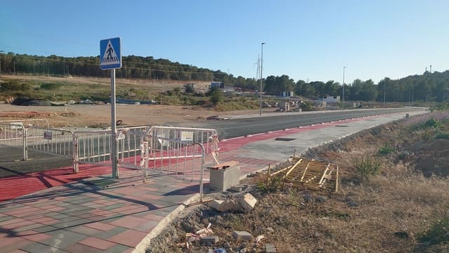 Terreno/Finca Rústica en La Nucia Pueblo  , La Nucia en venta - 1.275.000 € (Ref: 9647658)