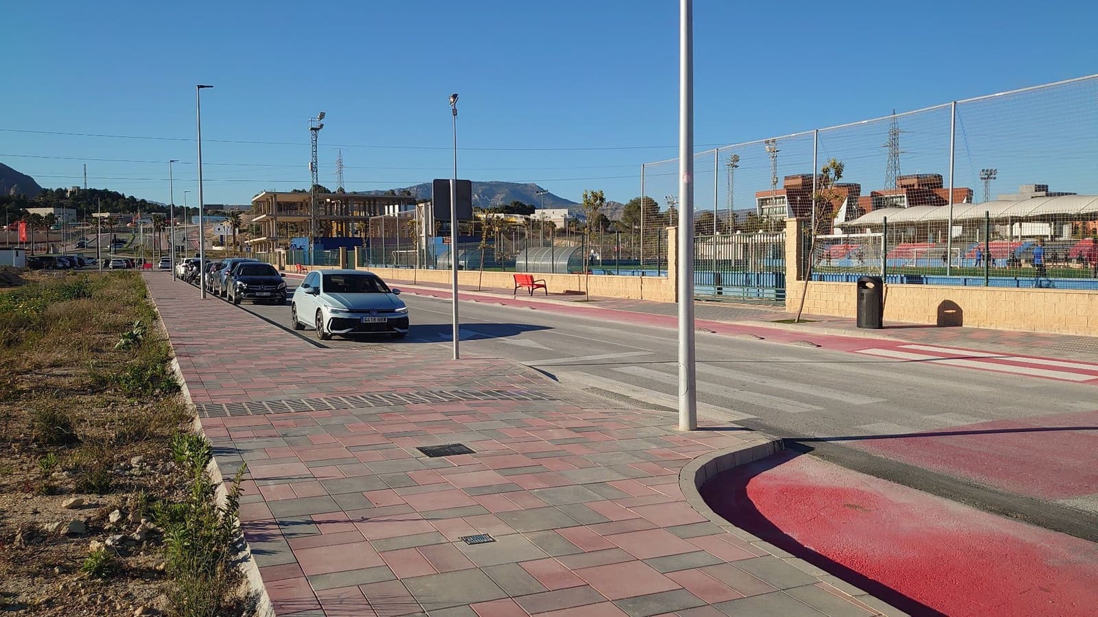 Ubebygd land til salgs i La Nucia - € 1 600 000 (Ref: 9647658)