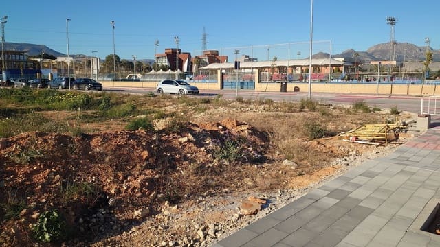 Terreno/Finca Rústica en La Nucia Pueblo  , La Nucia en venta - 1.275.000 € (Ref: 9647658)