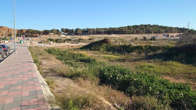 Terreno/Finca Rústica en La Nucia Pueblo  , La Nucia en venta - 1.275.000 € (Ref: 9647658)