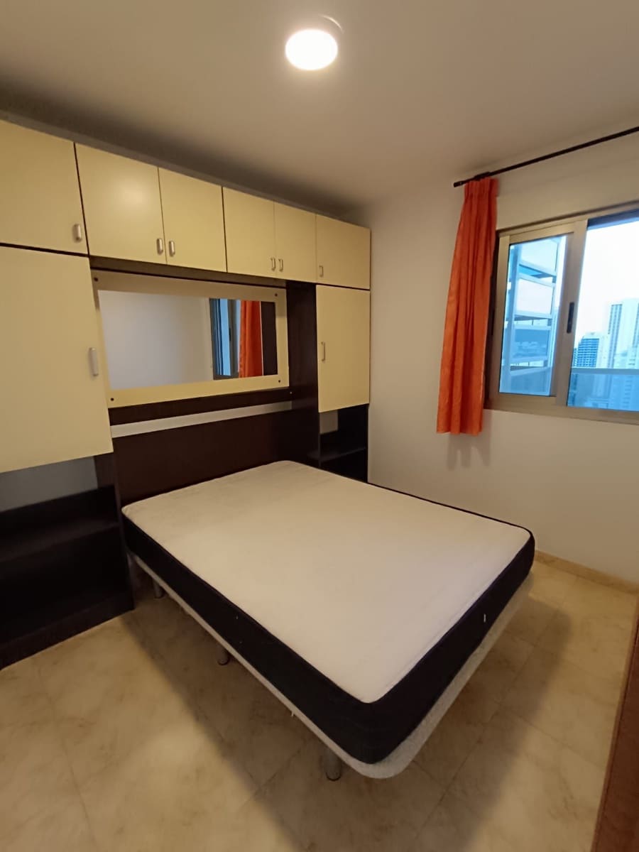 1 chambre Appartement à vendre à La Villajoyosa / Vila Joiosa avec piscine - 166 500 € (Ref: 9651205)