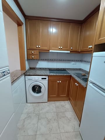 1 chambre Appartement à vendre à La Cala de Villajoyosa, La Villajoyosa / Vila Joiosa avec piscine - 166 500 € (Ref: 9651205)