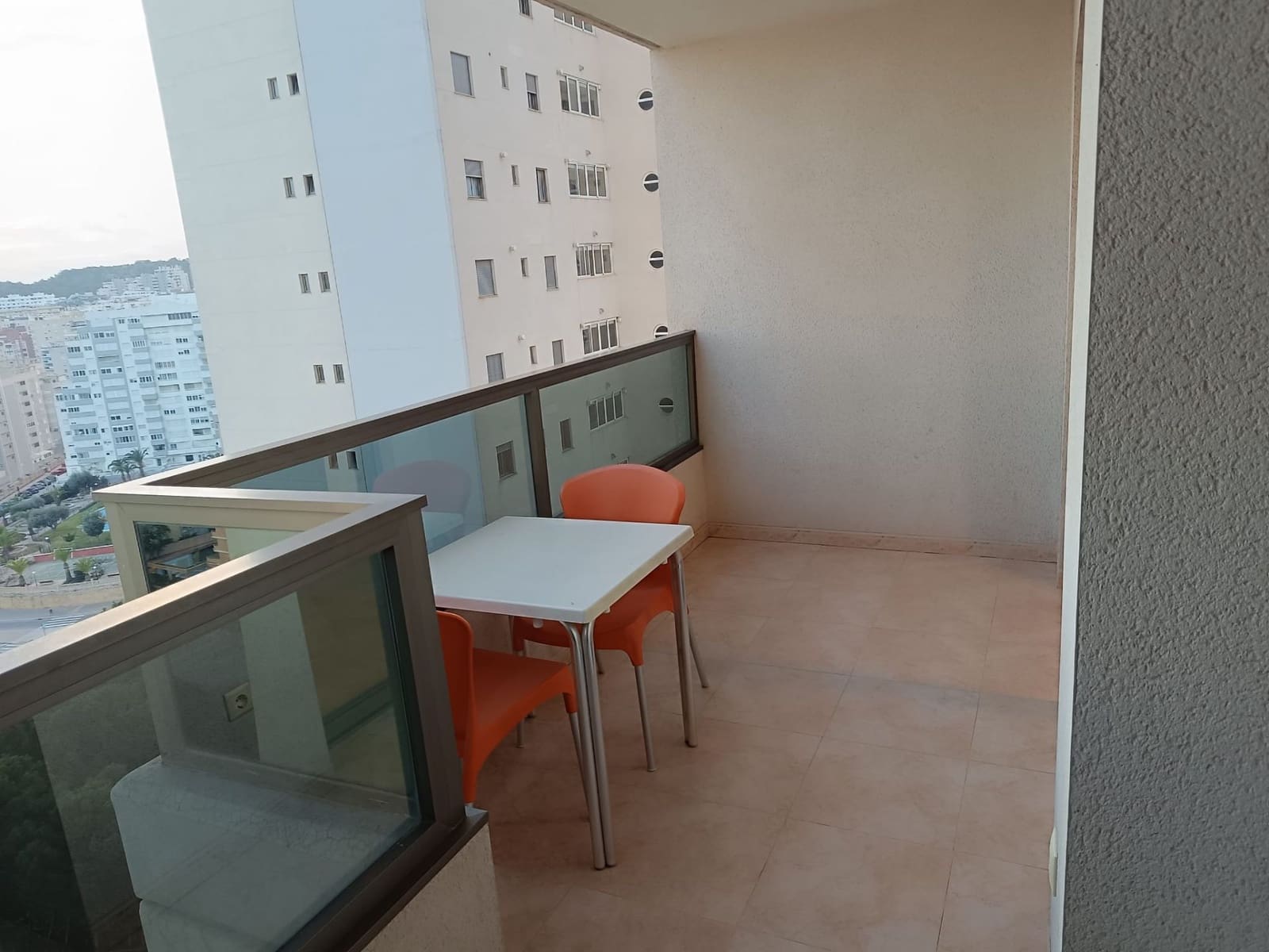 1 chambre Appartement à vendre à La Villajoyosa / Vila Joiosa avec piscine - 166 500 € (Ref: 9651205)