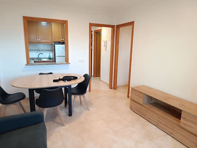 1 chambre Appartement à vendre à La Cala de Villajoyosa, La Villajoyosa / Vila Joiosa avec piscine - 166 500 € (Ref: 9651205)