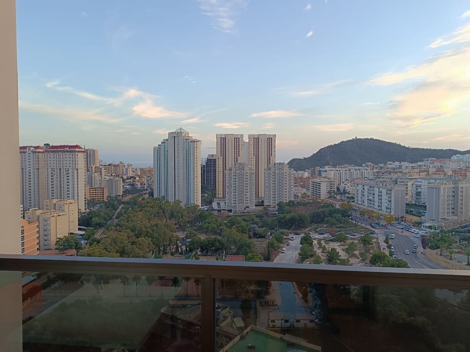 1 chambre Appartement à vendre à La Villajoyosa / Vila Joiosa avec piscine - 166 500 € (Ref: 9651205)