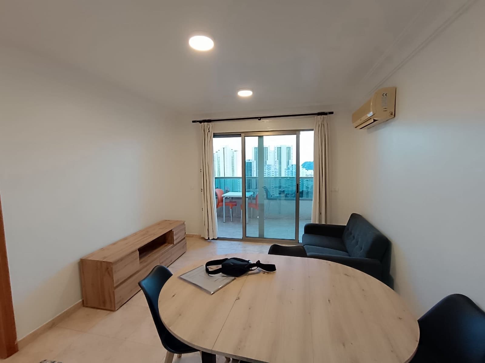 1 chambre Appartement à vendre à La Villajoyosa / Vila Joiosa avec piscine - 166 500 € (Ref: 9651205)