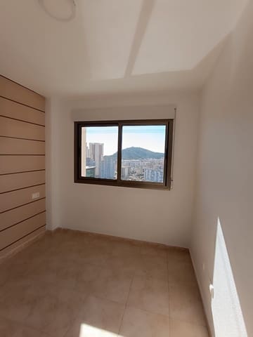 2 Zimmer Apartment zu verkaufen in La Cala de Villajoyosa, La Villajoyosa / Vila Joiosa mit Pool - 198.000 € (Ref: 9655631)