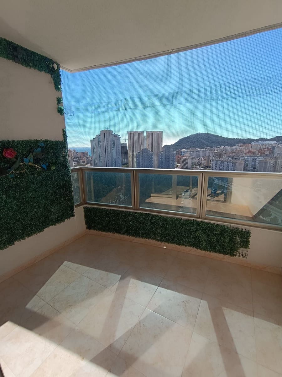 2 sypialnia Apartament na sprzedaż w La Villajoyosa / Vila Joiosa z basenem - 198 000 € (Ref: 9655631)