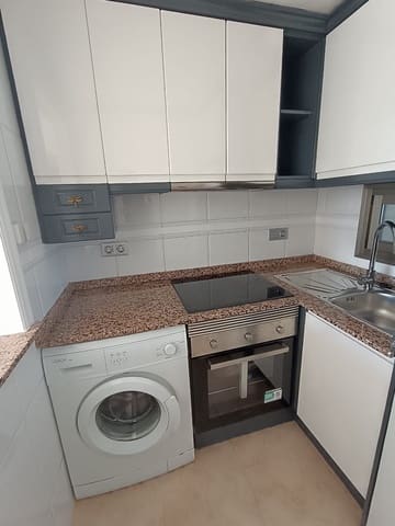 2 Zimmer Apartment zu verkaufen in La Cala de Villajoyosa, La Villajoyosa / Vila Joiosa mit Pool - 198.000 € (Ref: 9655631)