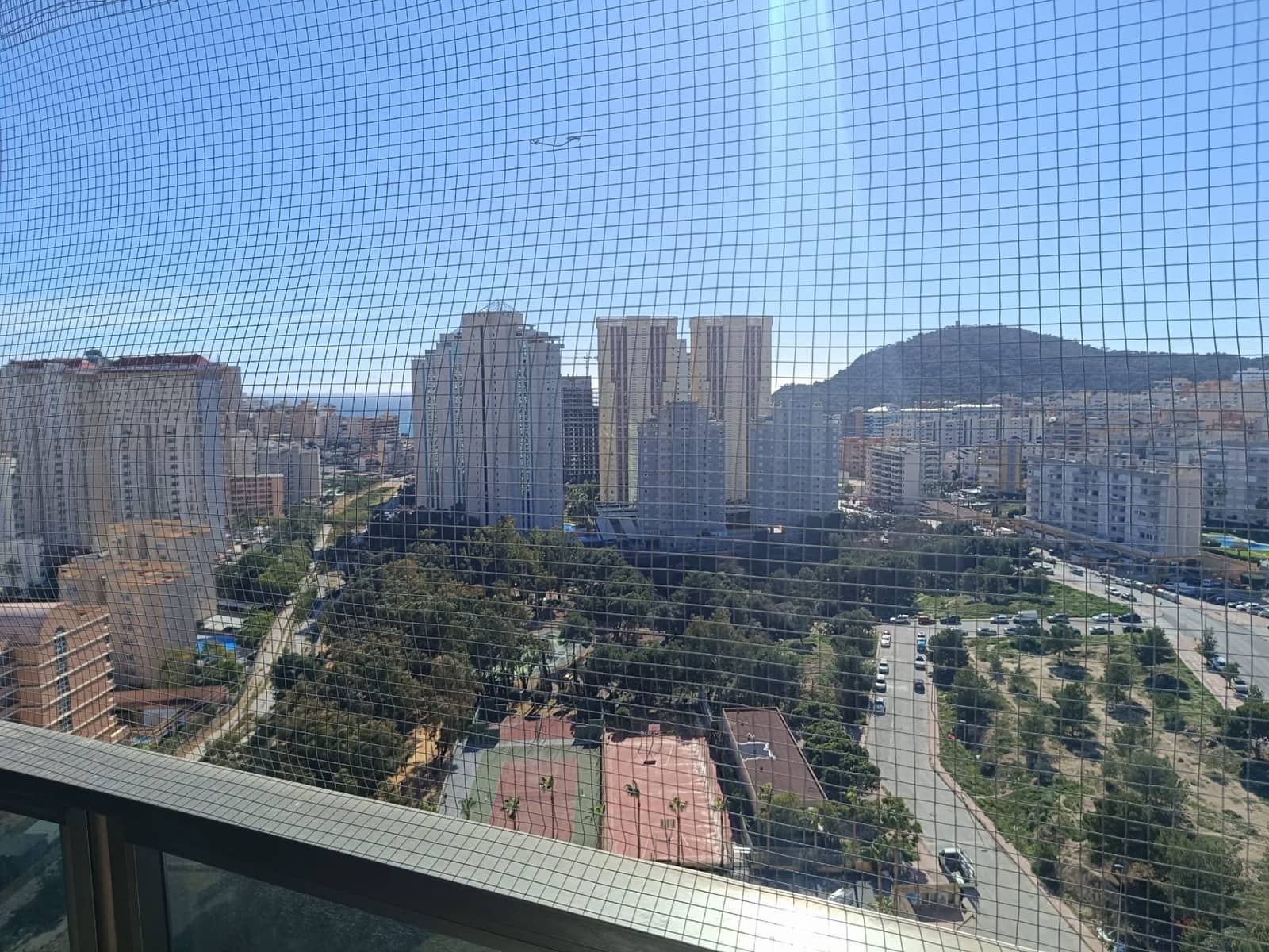 2 sypialnia Apartament na sprzedaż w La Villajoyosa / Vila Joiosa z basenem - 198 000 € (Ref: 9655631)