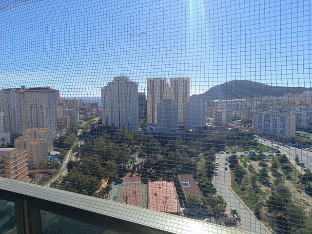 2 Zimmer Apartment zu verkaufen in La Cala de Villajoyosa, La Villajoyosa / Vila Joiosa mit Pool - 198.000 € (Ref: 9655631)